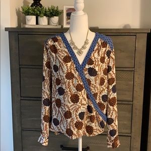 Daniel rainn blouse shirt